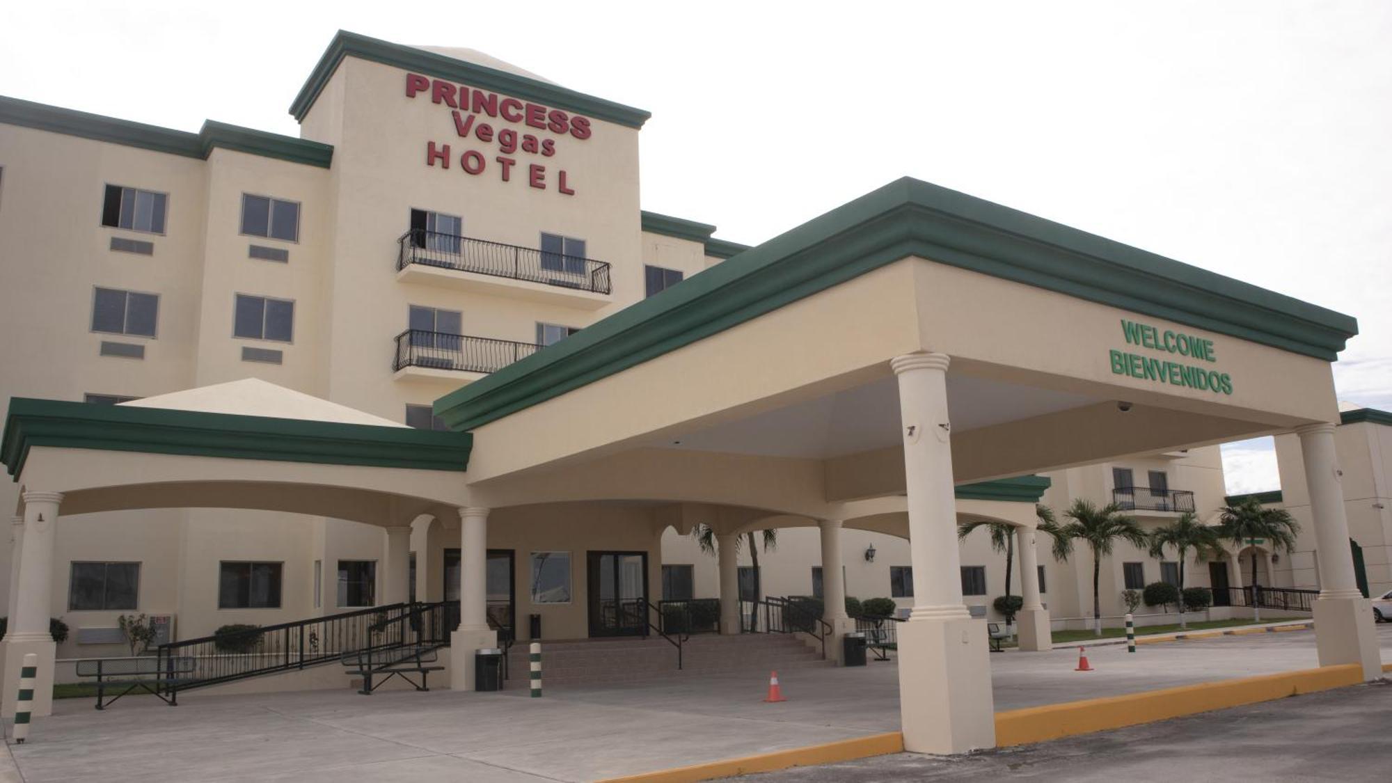 Princess Vegas Hotel & Casino Corozal Exterior photo
