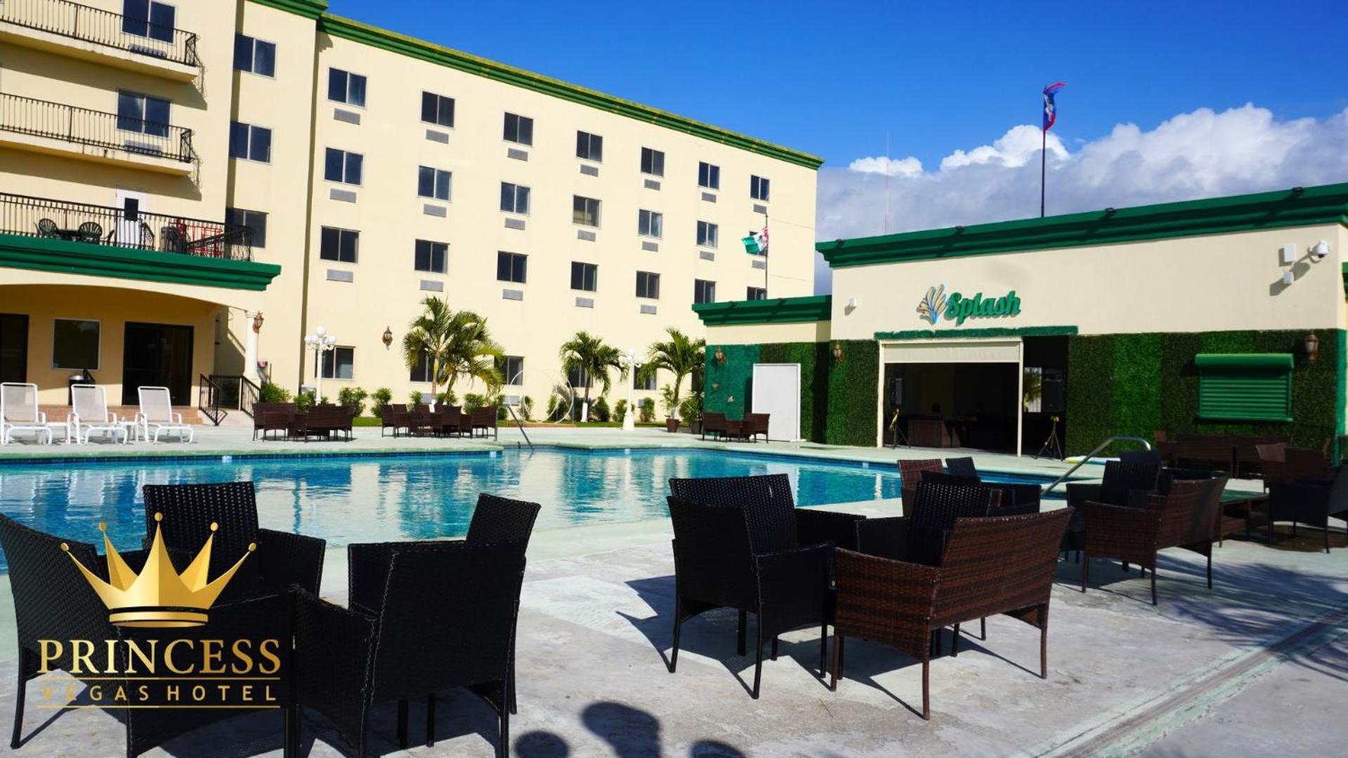 Princess Vegas Hotel & Casino Corozal Exterior photo