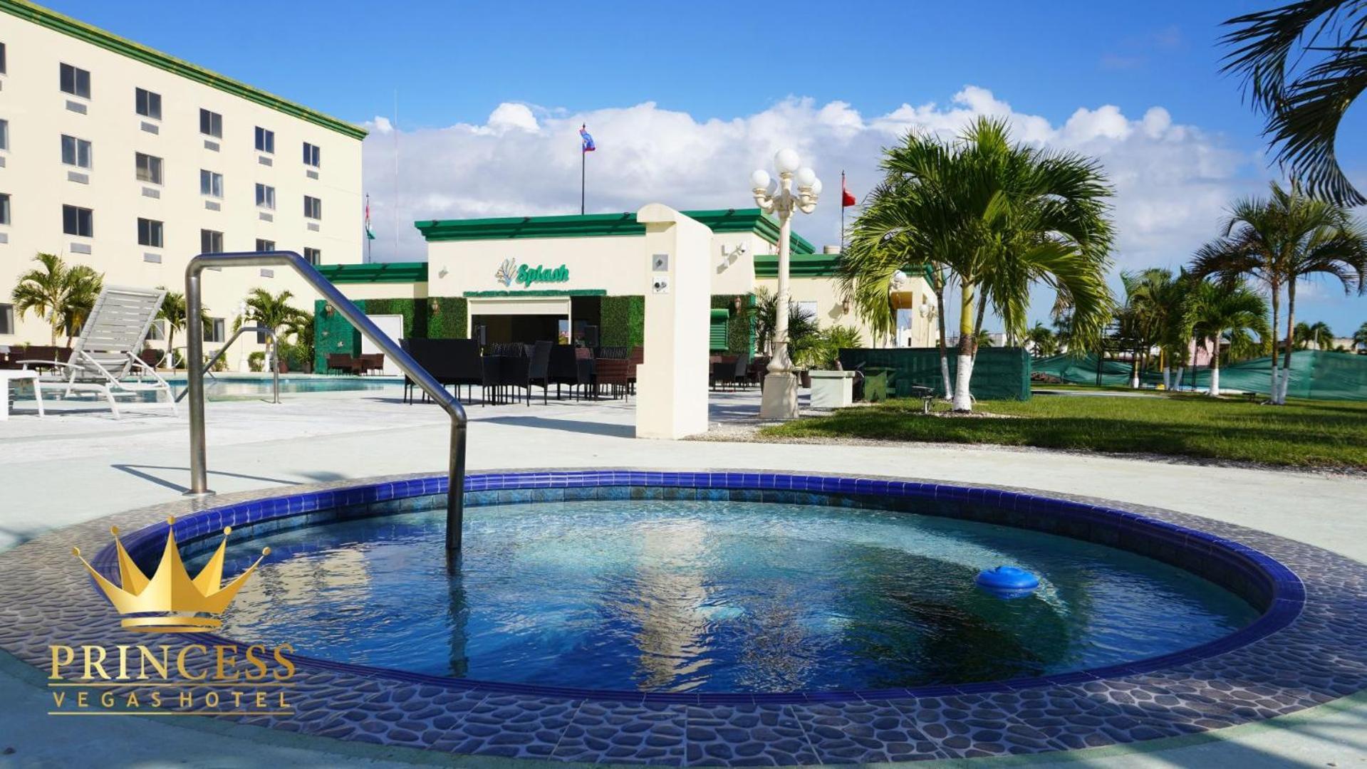 Princess Vegas Hotel & Casino Corozal Exterior photo