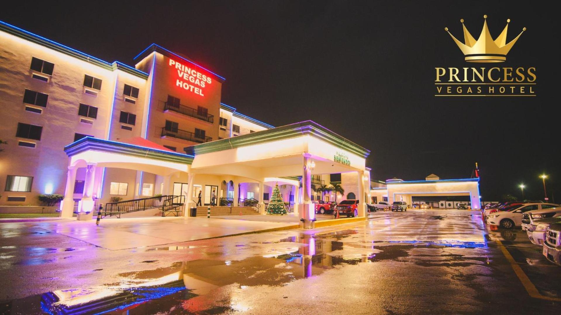 Princess Vegas Hotel & Casino Corozal Exterior photo