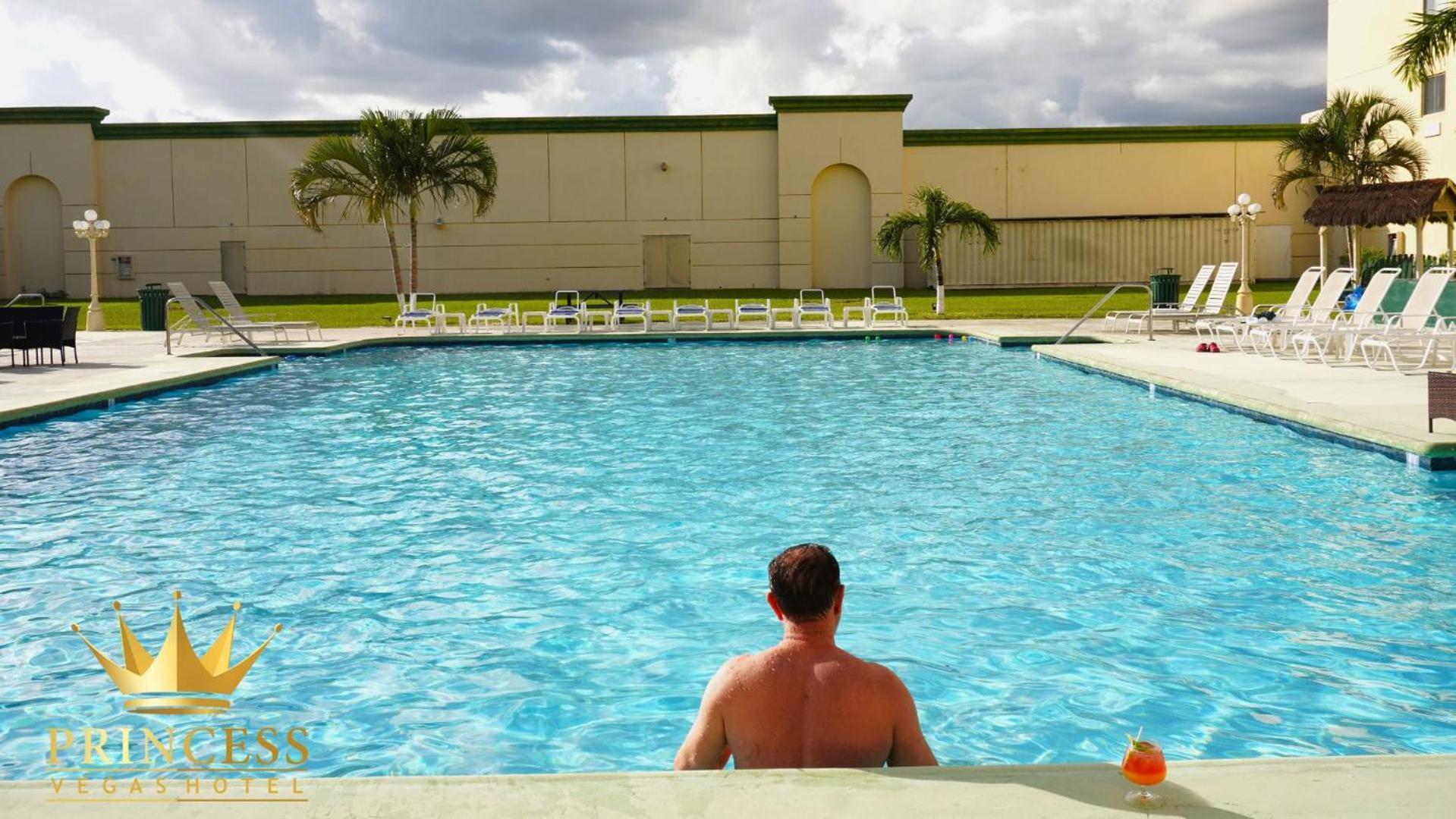 Princess Vegas Hotel & Casino Corozal Exterior photo